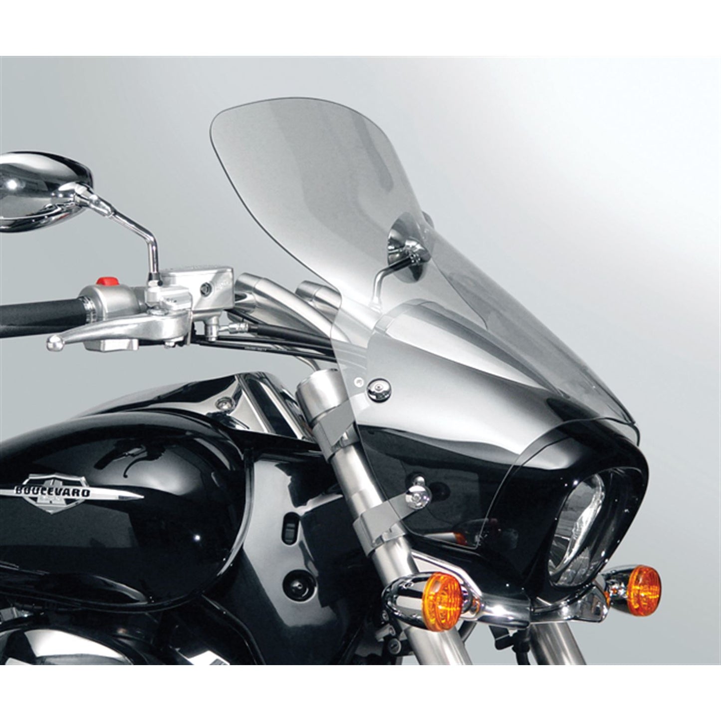 National Cycle VStream Touring Screen Smoke Replacement N28210_11776