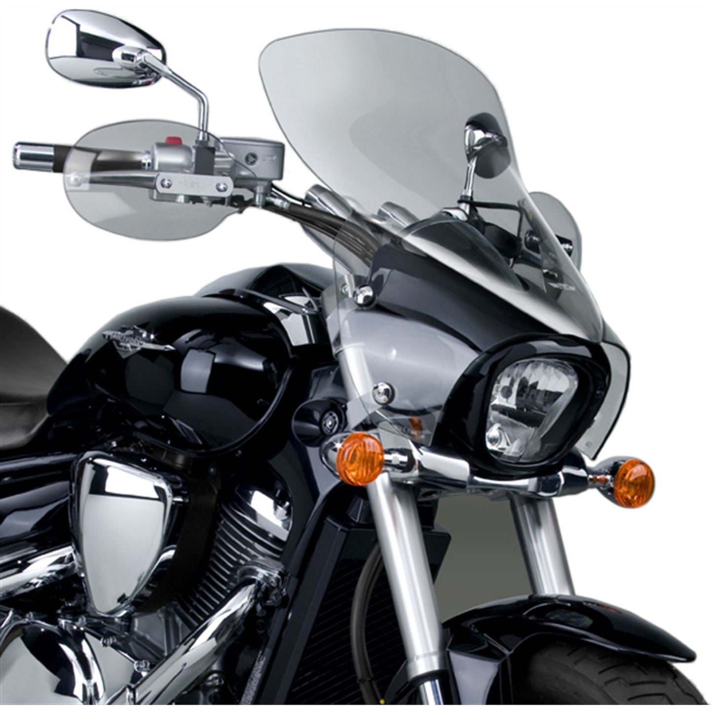 National Cycle VStream Touring Screen Smoke Replacement N28217_11785