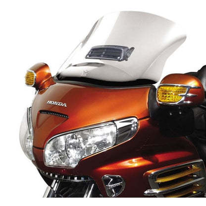 National Cycle VStream Windscreen - Clear, Quantum Coated - 25"  N20012A_1368292