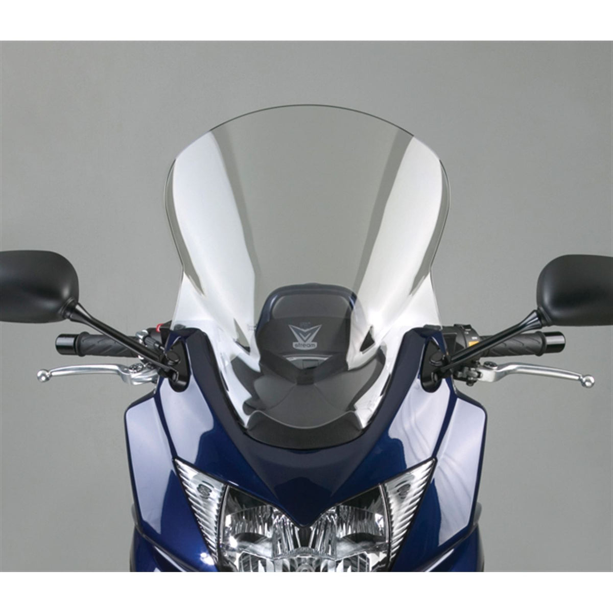 National Cycle VStream Sport/Touring Screen Smoke Replacement [MPN: N20201]_11811