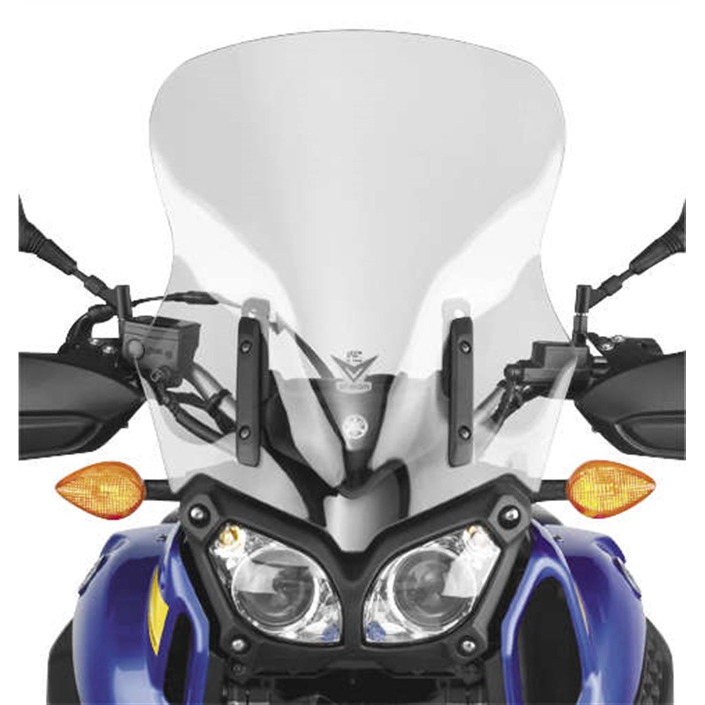 National Cycle VStream Sport/Touring Screen Light Smoke Replacement N20305_11841