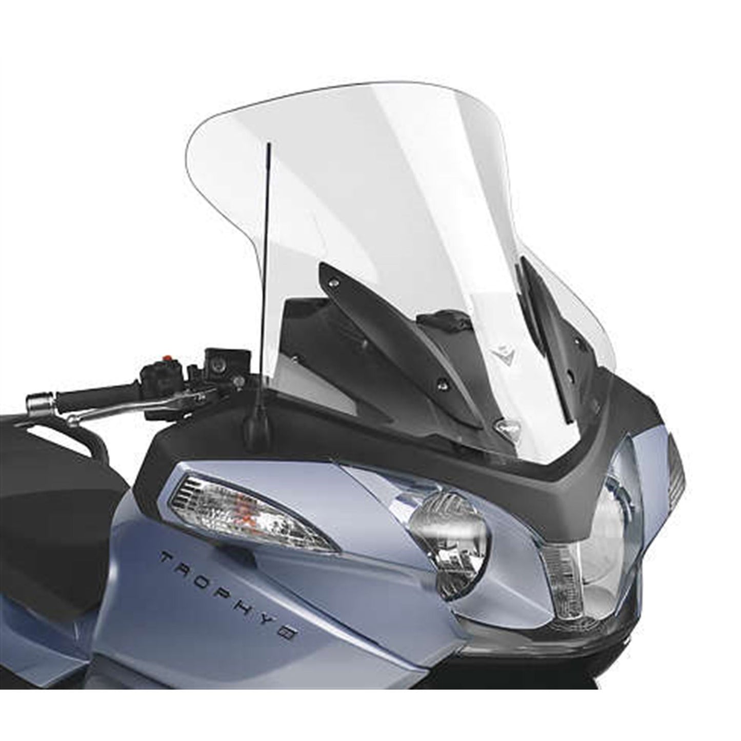 National Cycle VStream Touring Windscreen Windscreen Clear N20608_11868