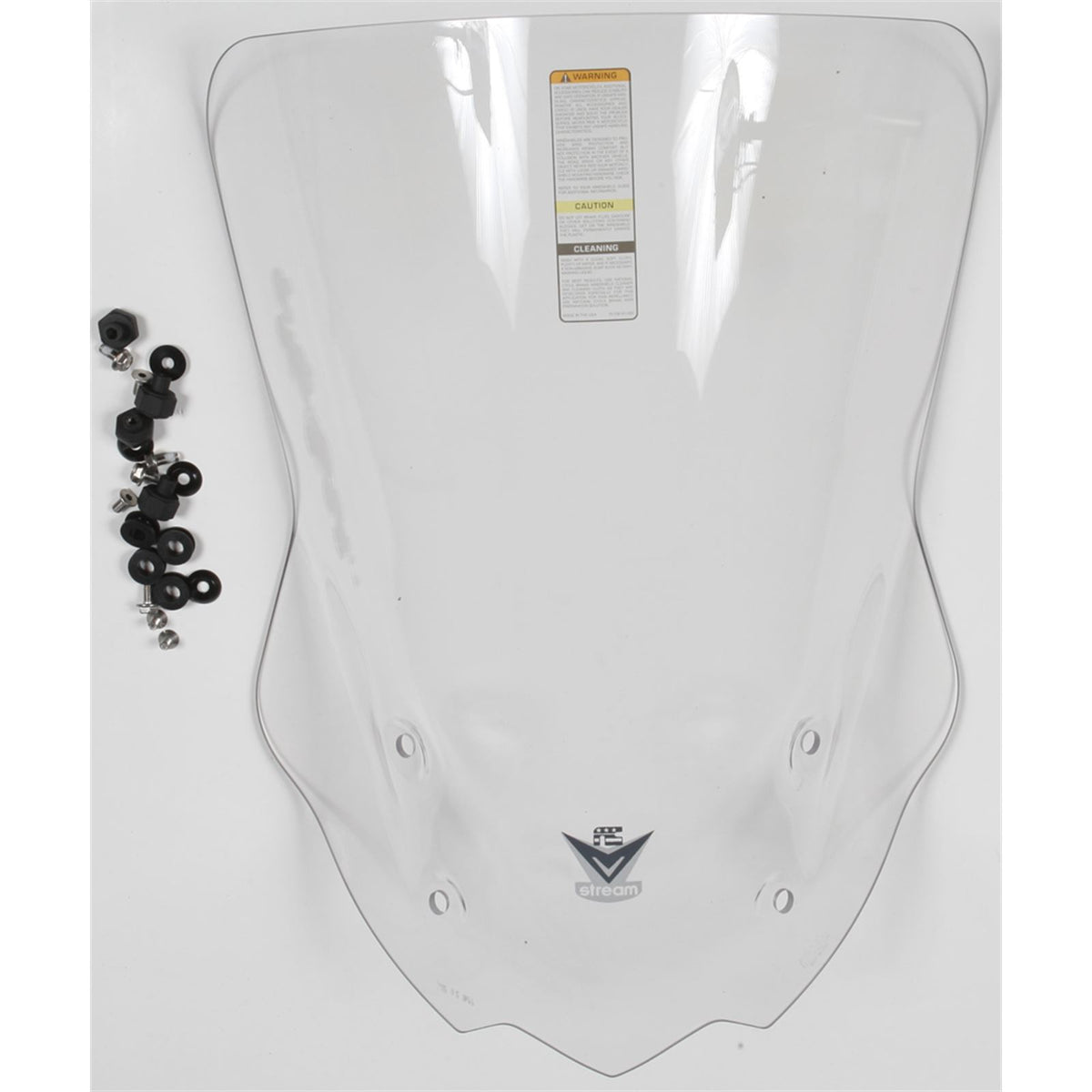 National Cycle VStream Windscreen Clear [MPN: N20047]_11888