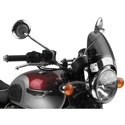 National Cycle Flyscreen Windscreen Bracket Dark Smoke [MPN: N2544]_11897