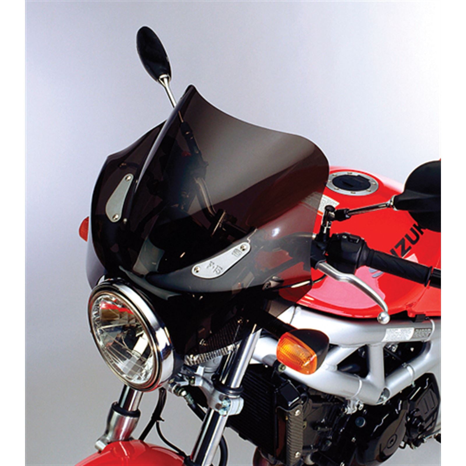 National Cycle F-Series F-15 Sport Fairing Dark Smoke N2520_11904