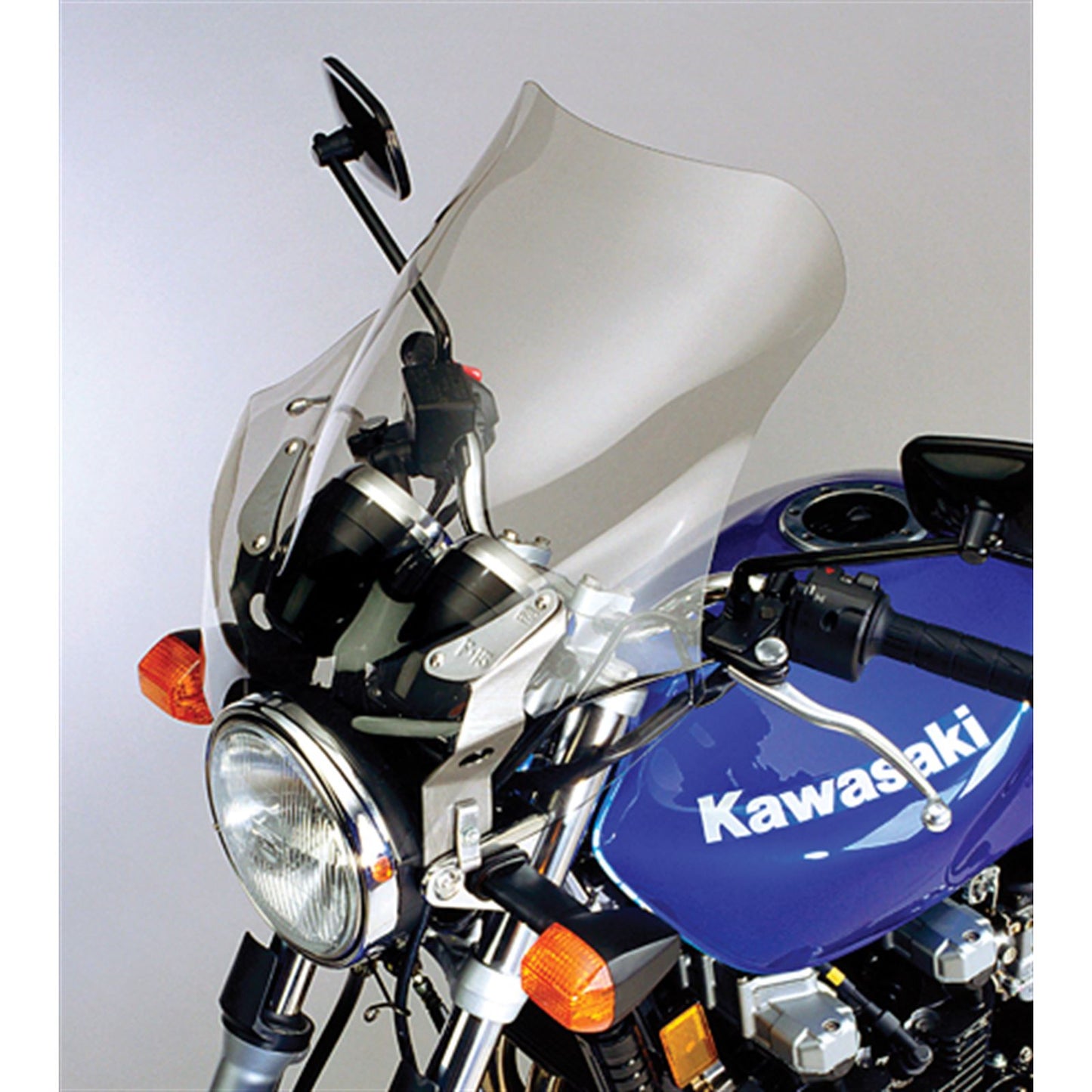 National Cycle F-Series F-15 Tour Fairing Light Smoke N2522_11906