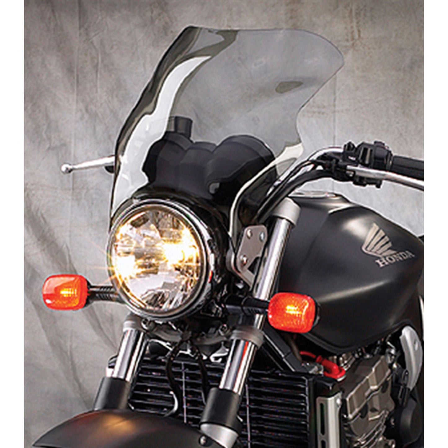 National Cycle F-Series F-16 Tour Fairing Light Smoke N2524_11910