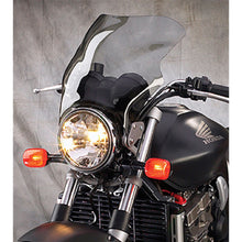 National Cycle F-Series F-16 Tour Fairing Light Smoke N2524_11910