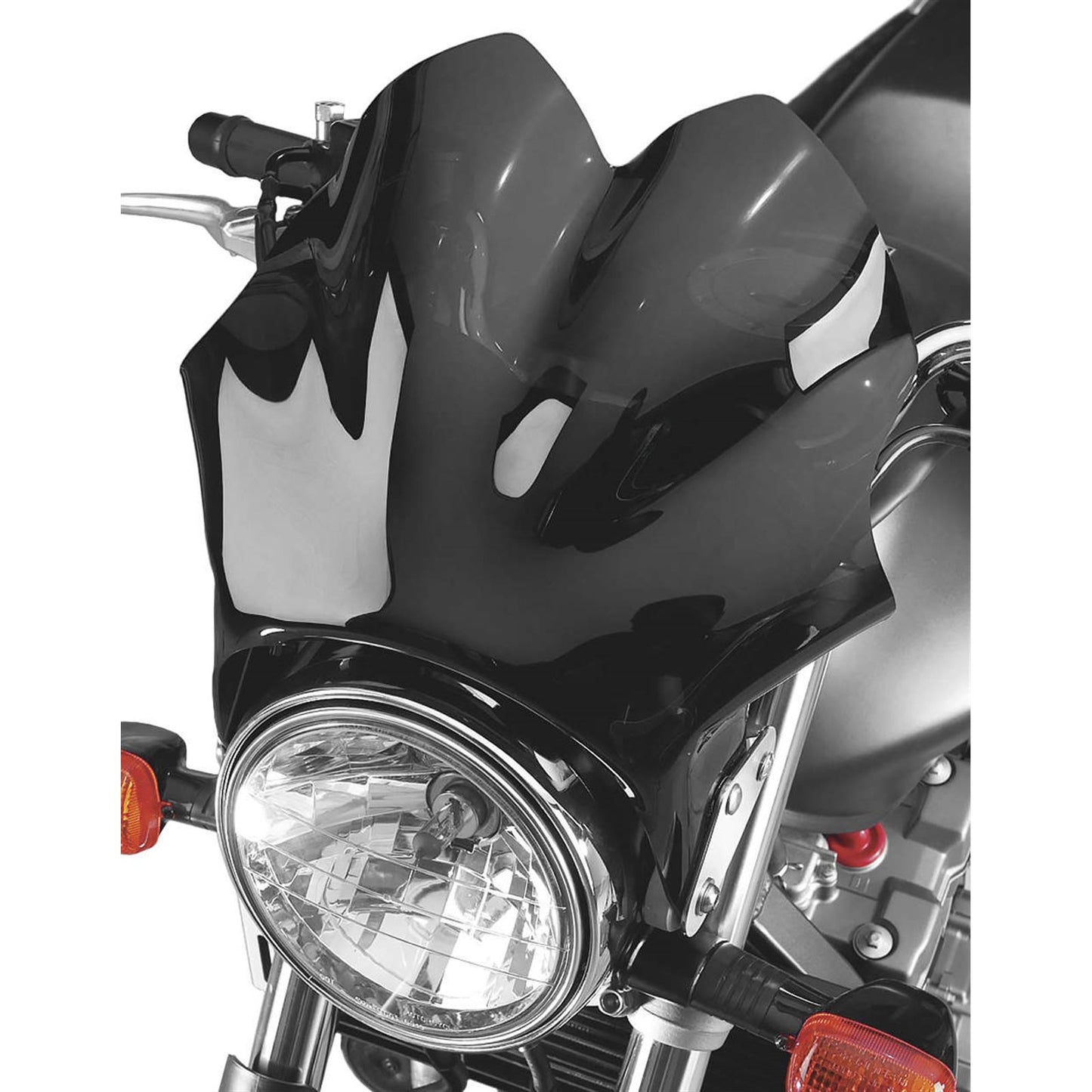 National Cycle F-Series F-18 Sport Fairing Dark Smoke N2528_11911