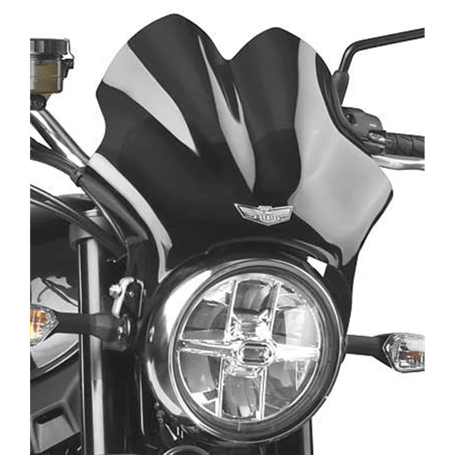 National Cycle F-Series F-18 Sport Fairing Dark Smoke N2528_11912