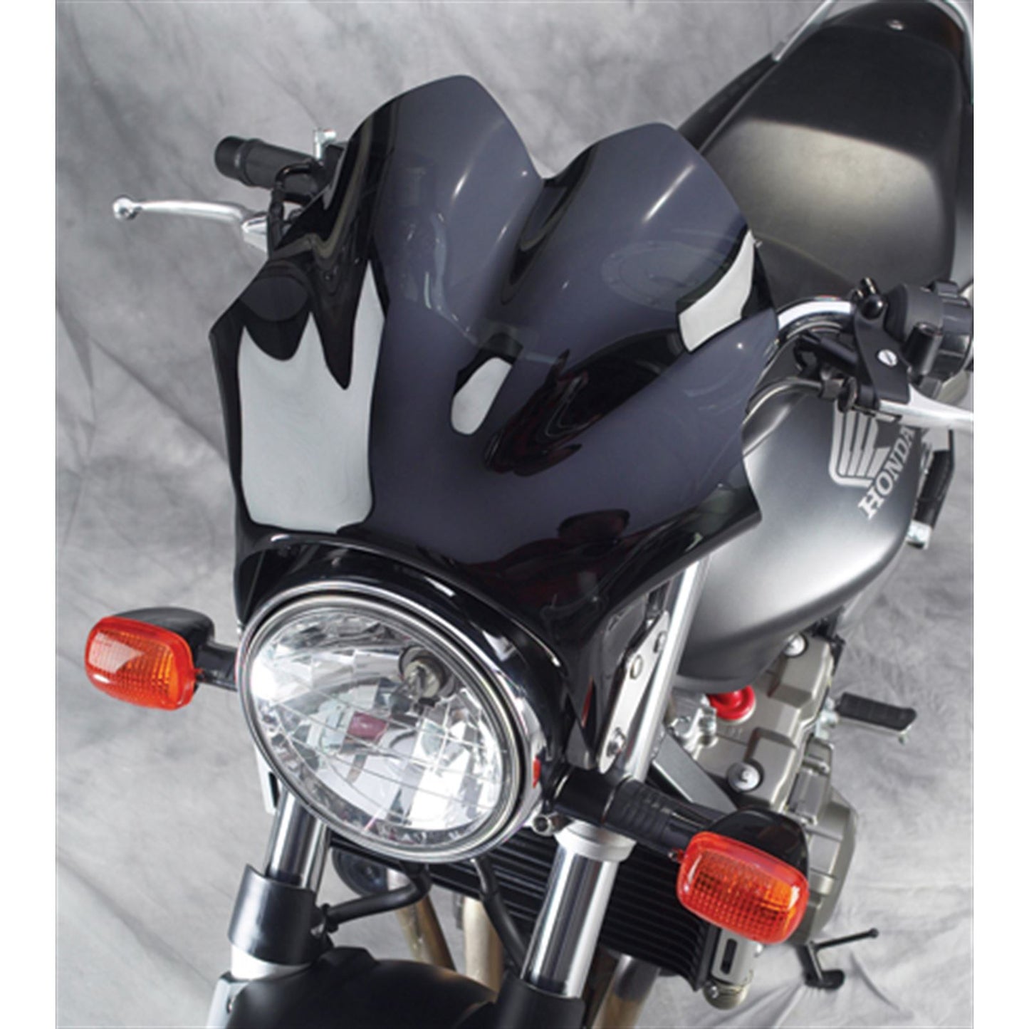 National Cycle F-Series F-18 Sport Fairing Dark Smoke N2528_11913