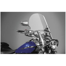 National Cycle Switchblade Windshield 2-Up Clear N21107_11934