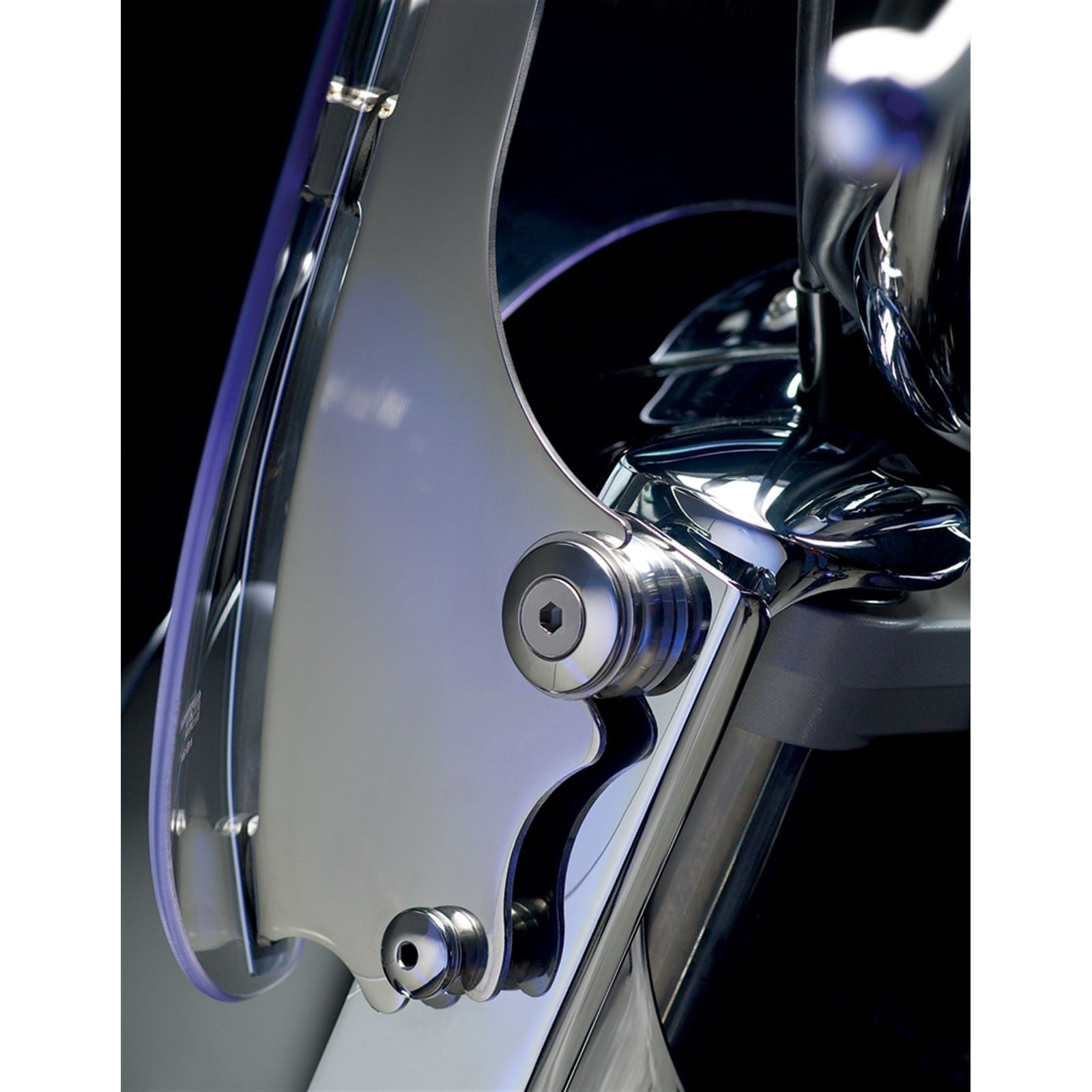 National Cycle Switchblade Hardware Kit for Yamaha Road Star/ Royal Star KIT-Q205_11952