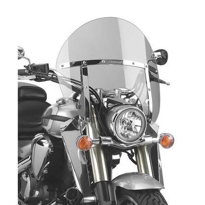 National Cycle Switchblade Windshield Chopped Clear N21407_11960