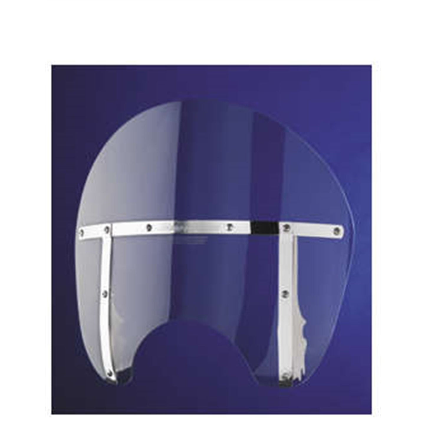 National Cycle Switchblade Windshield Chopped Clear N21407_11961