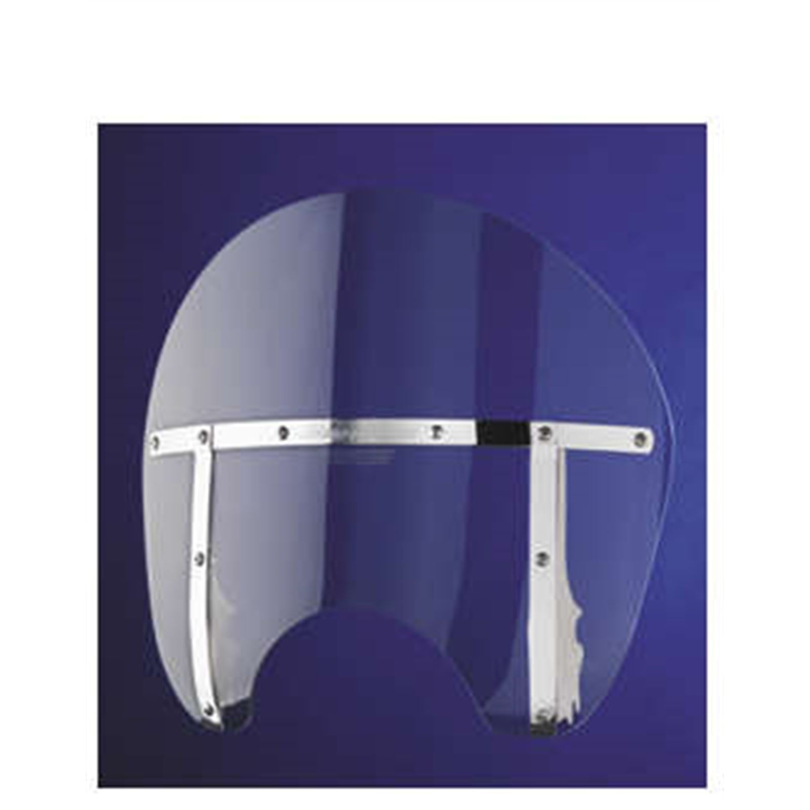 National Cycle Switchblade Windshield Chopped Clear N21407_11961