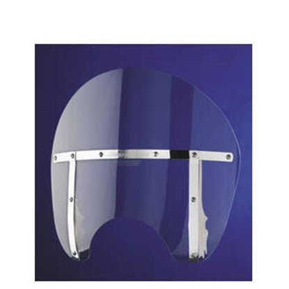 National Cycle Switchblade Windshield Chopped Clear N21407_11961