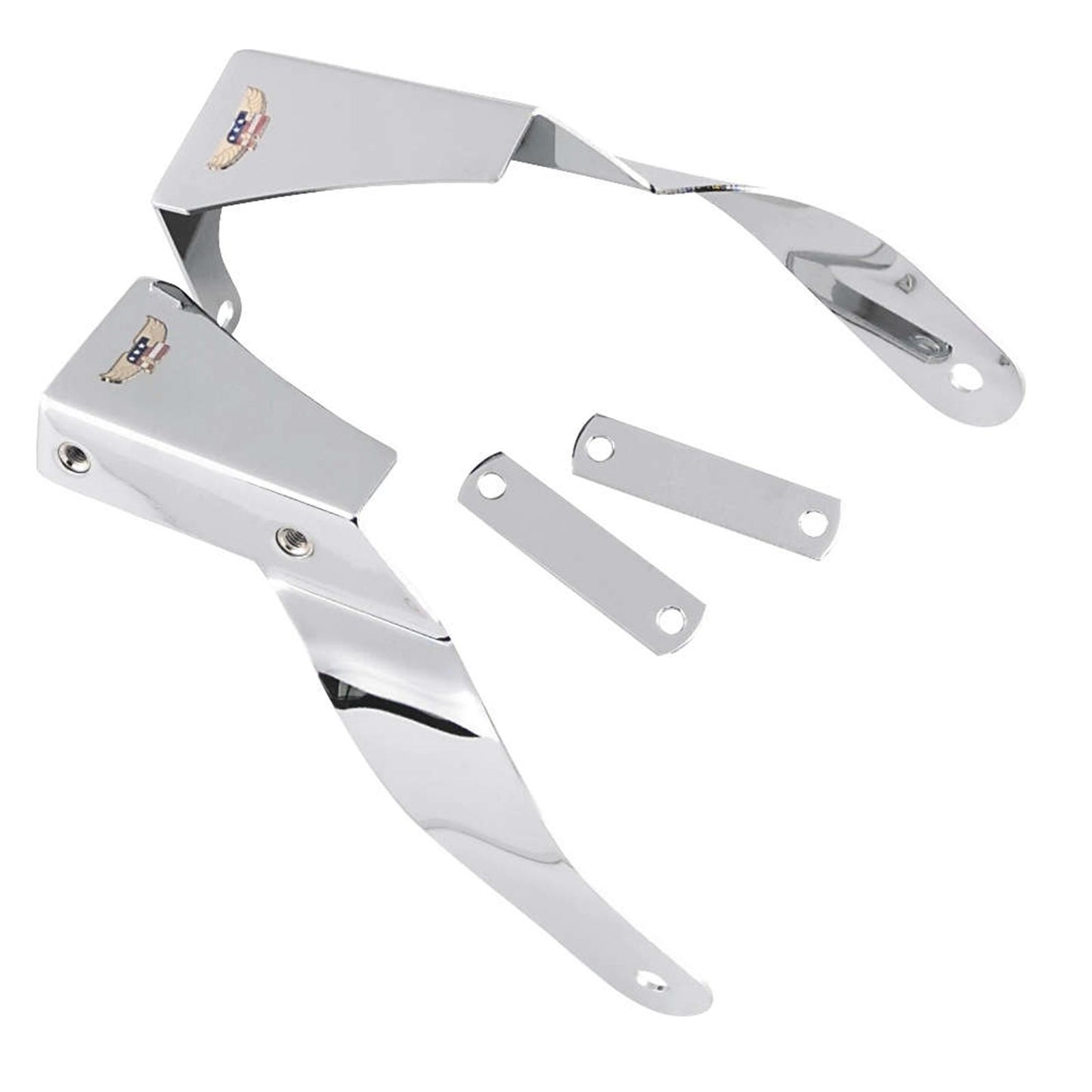 National Cycle Dakota 4.5 Windshield Mount Kit KIT-BG_11996