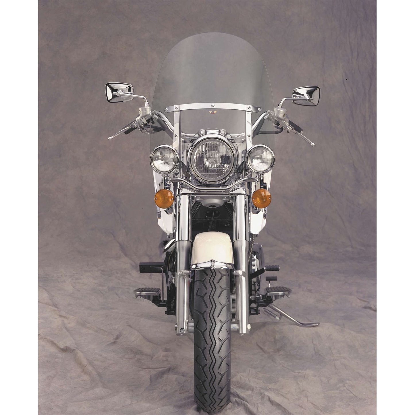 National Cycle Dakota 4.5 Windshield - 18.25x24 N2301A_12003