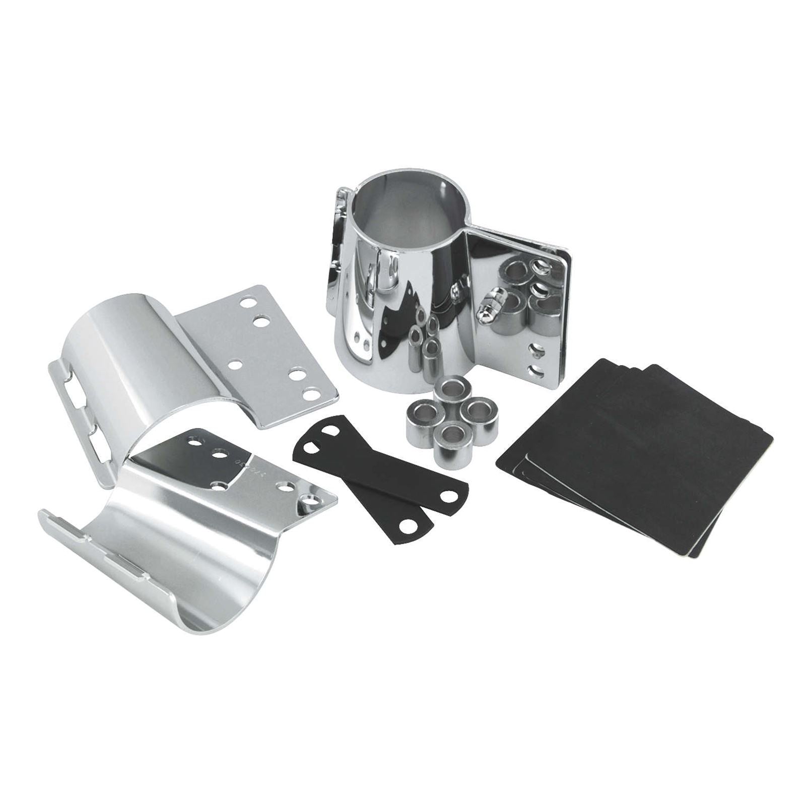 National Cycle Dakota 4.5 Windshield Mount Kit KIT-JA_12023