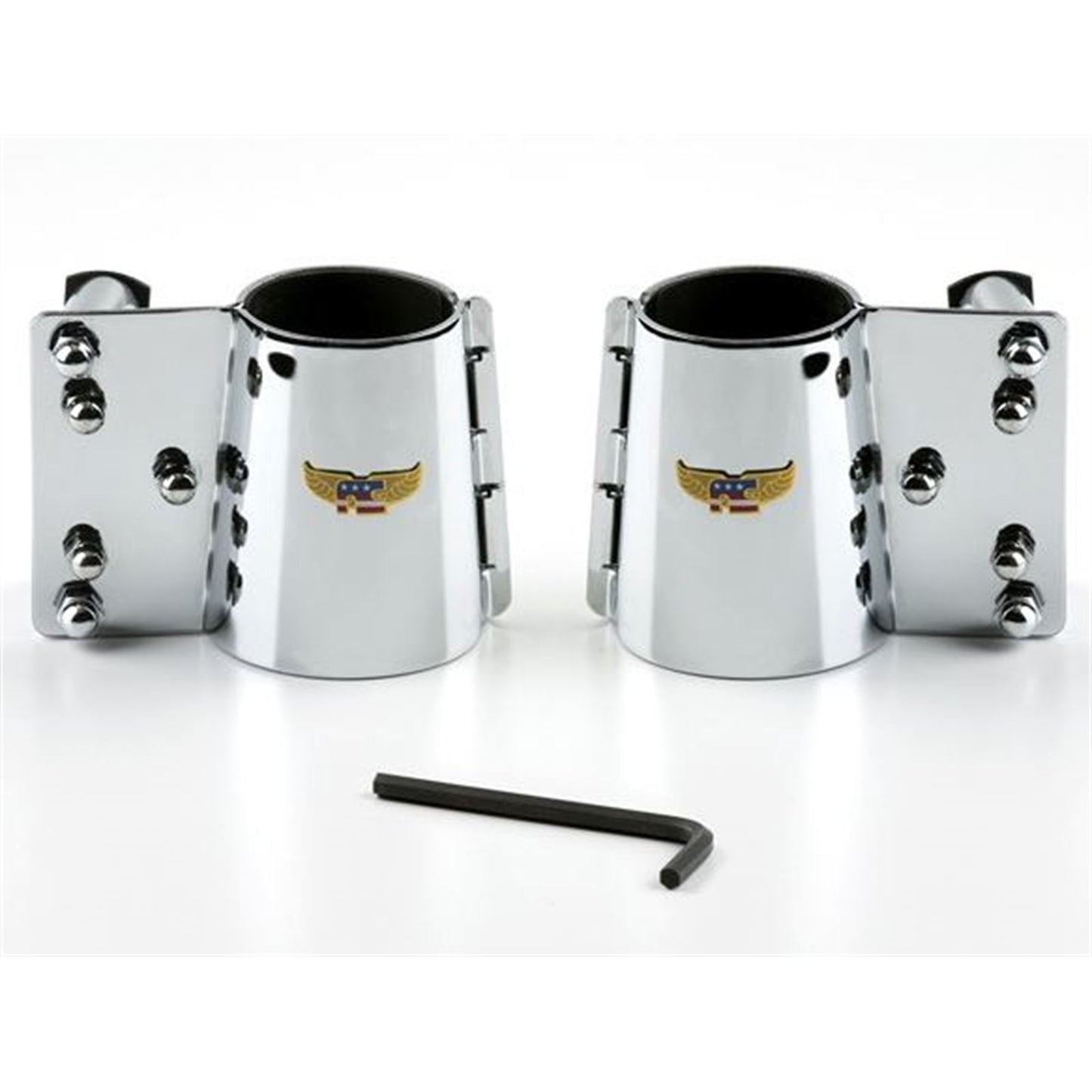 National Cycle Dakota 4.5 Windshield Mount Kit KIT-JG_673282