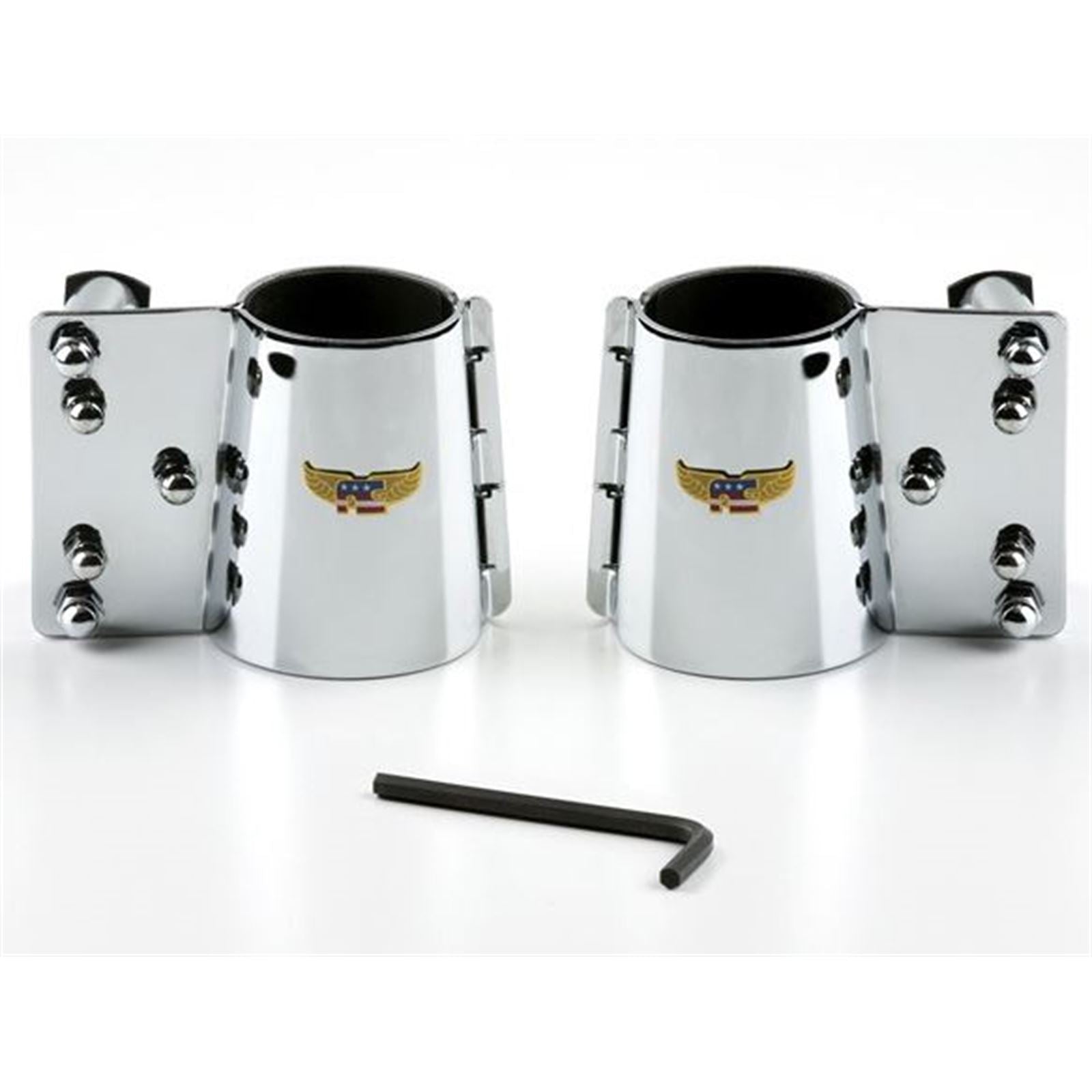 National Cycle Dakota 4.5 Windshield Mount Kit KIT-JG_673282