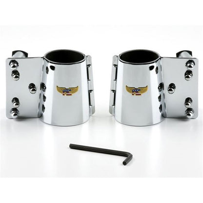 National Cycle Dakota 4.5 Windshield Mount Kit KIT-JG_673282
