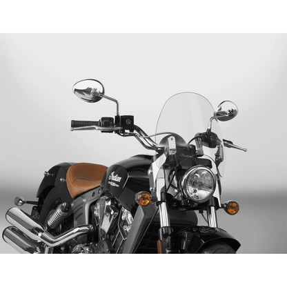 National Cycle Deflector Windshield Clear N21901_12031