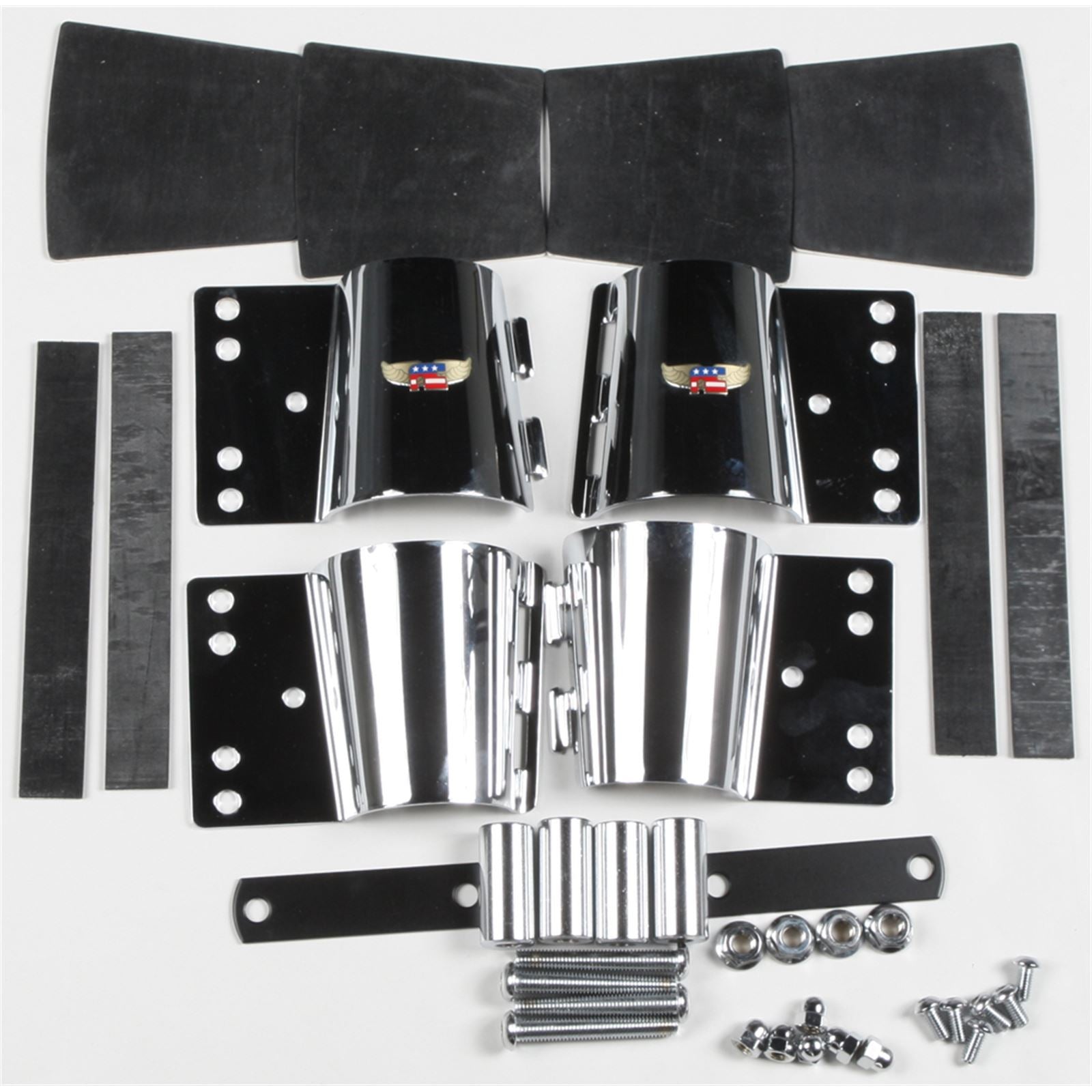 National Cycle Hardware Kit KIT-JF_12043