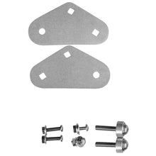 National Cycle F-Series Headlight Brackets BAG#459_12045