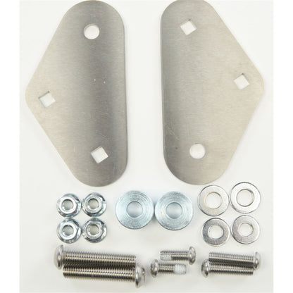 National Cycle F-Series Headlight Brackets BAG#459_12046