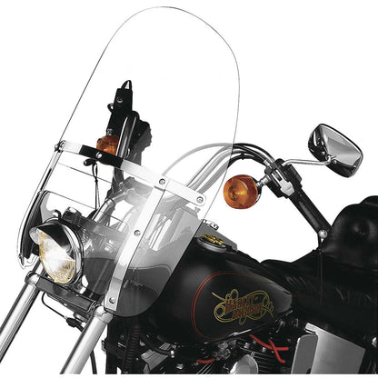 National Cycle Touring Heavy Duty Windshield Clear N2210_12049