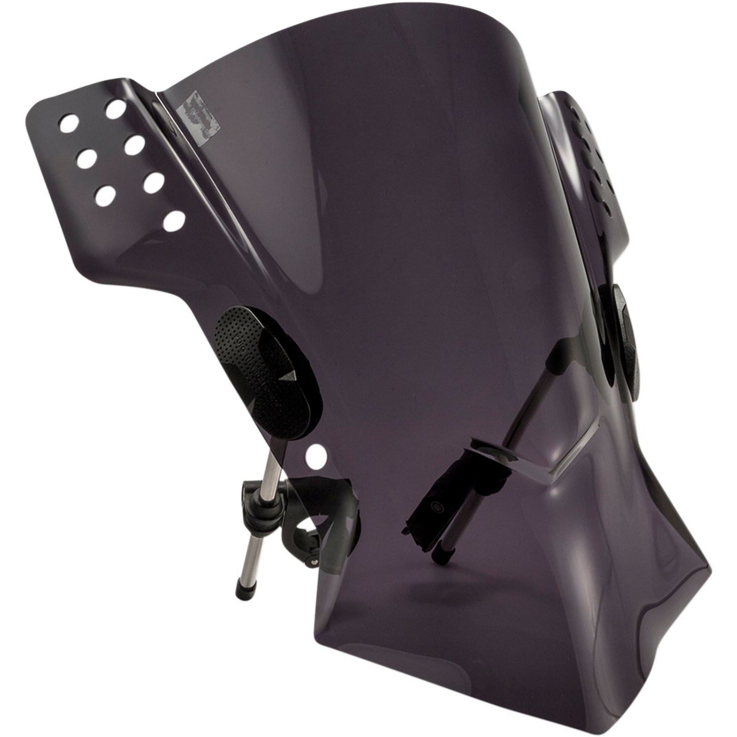 Puig Windscreen Rafale Bar Mount Dark Smoke 5881F_461379