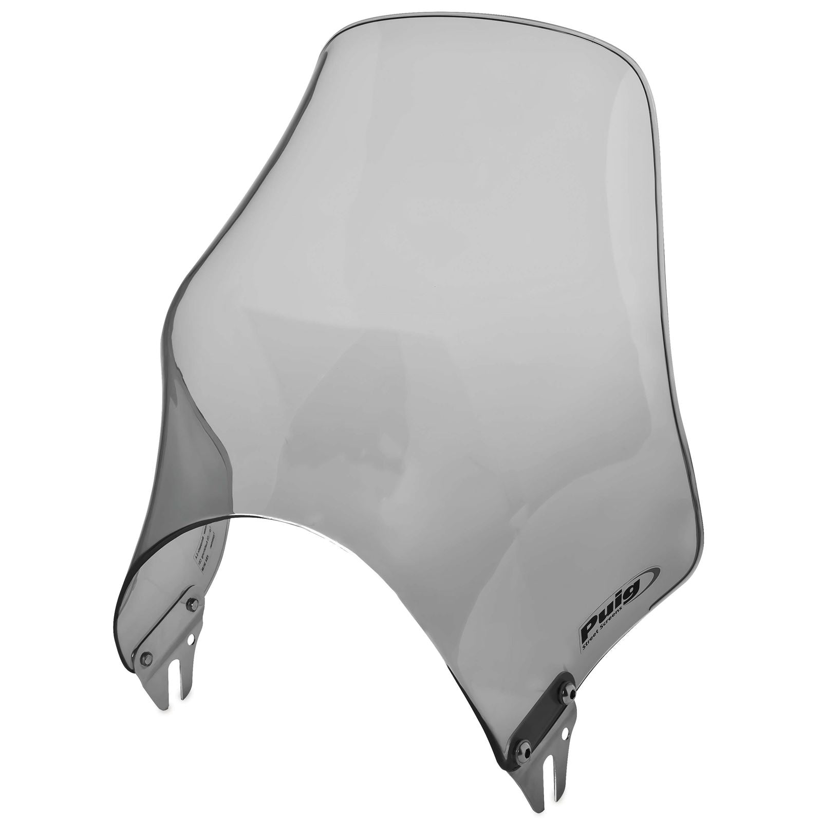 Puig Windscreen Naked HeadLight Mount Smoke 0869H_12068