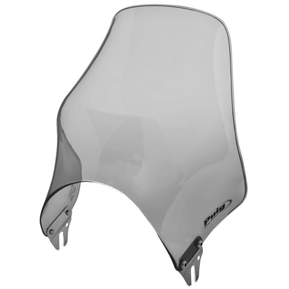 Puig Windscreen Naked HeadLight Mount Smoke 0869H_12068