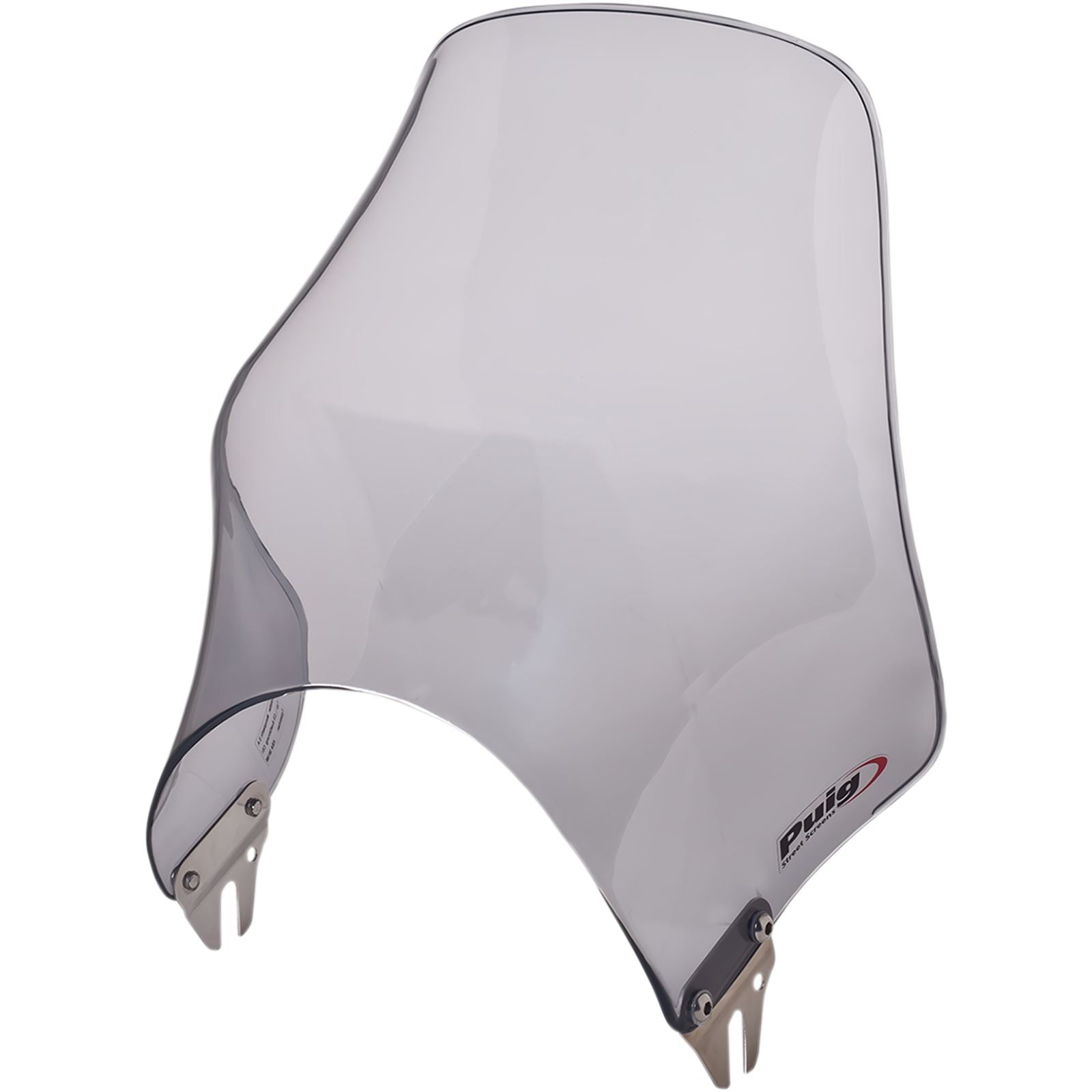 Puig Windscreen Naked HeadLight Mount Smoke 0869H_461627