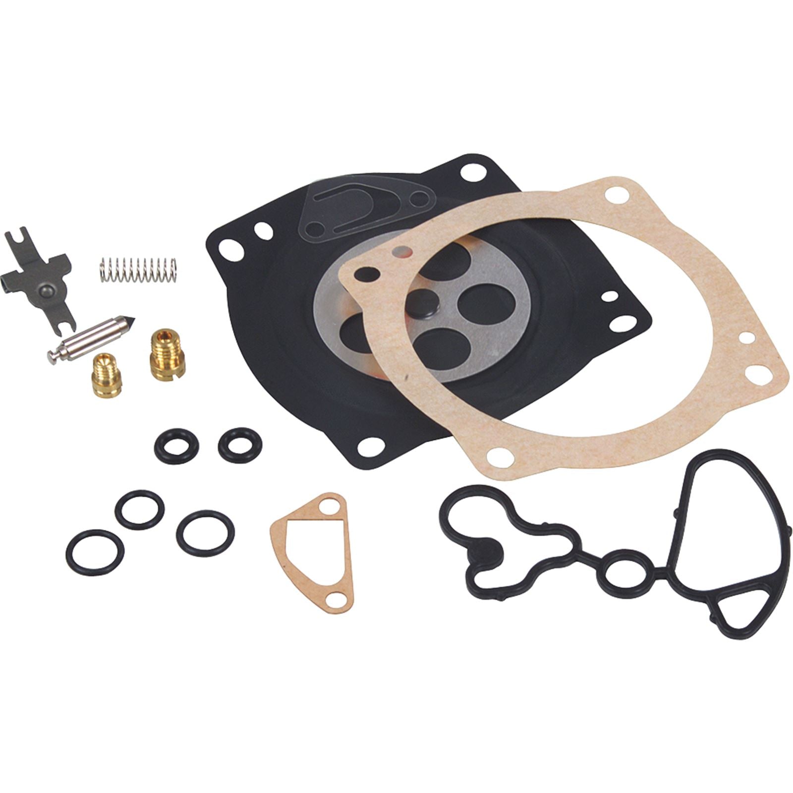 Vertex Fuel Pump/Carburetor Rebuild Kit 451467_12108