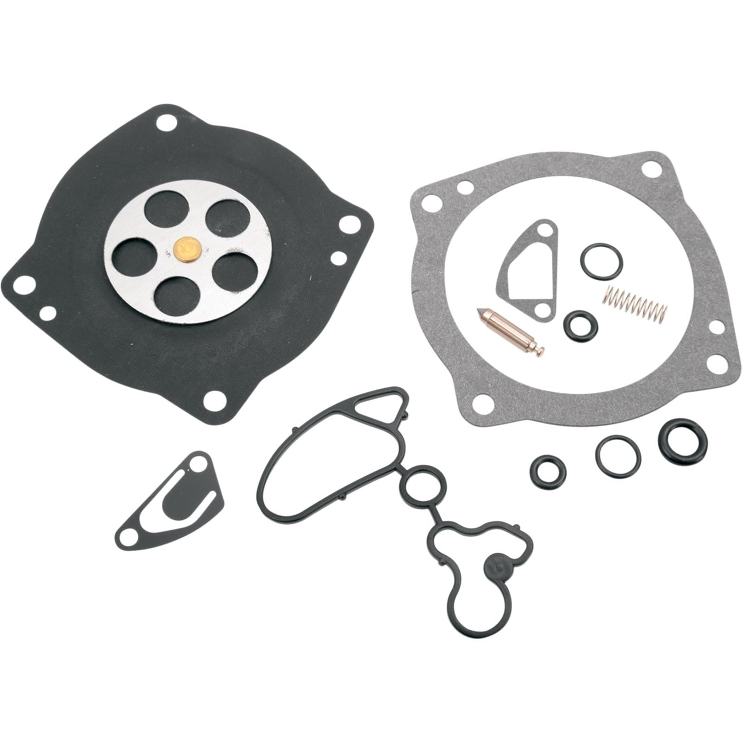 Vertex Fuel Pump/Carburetor Rebuild Kit 451467_493935