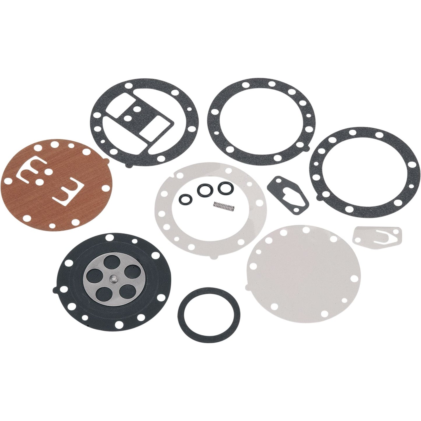 Vertex Round Pump Rebuild Kit 462140_493667