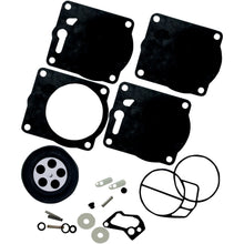 Vertex Carburetor/Fuel Pump Rebuild Kit 451469_493649
