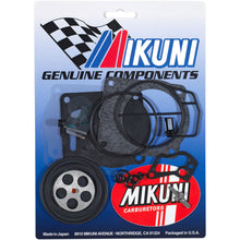 Carburetor/Fuel Pump Rebuild Kit Genuine Mikuni [MPN: MK-BN46I]_429047