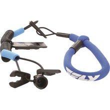 Fly Racing Ultra Cord Floating Tethercord/Lanyard (Blue) FUJL-2389 BLUE_12185