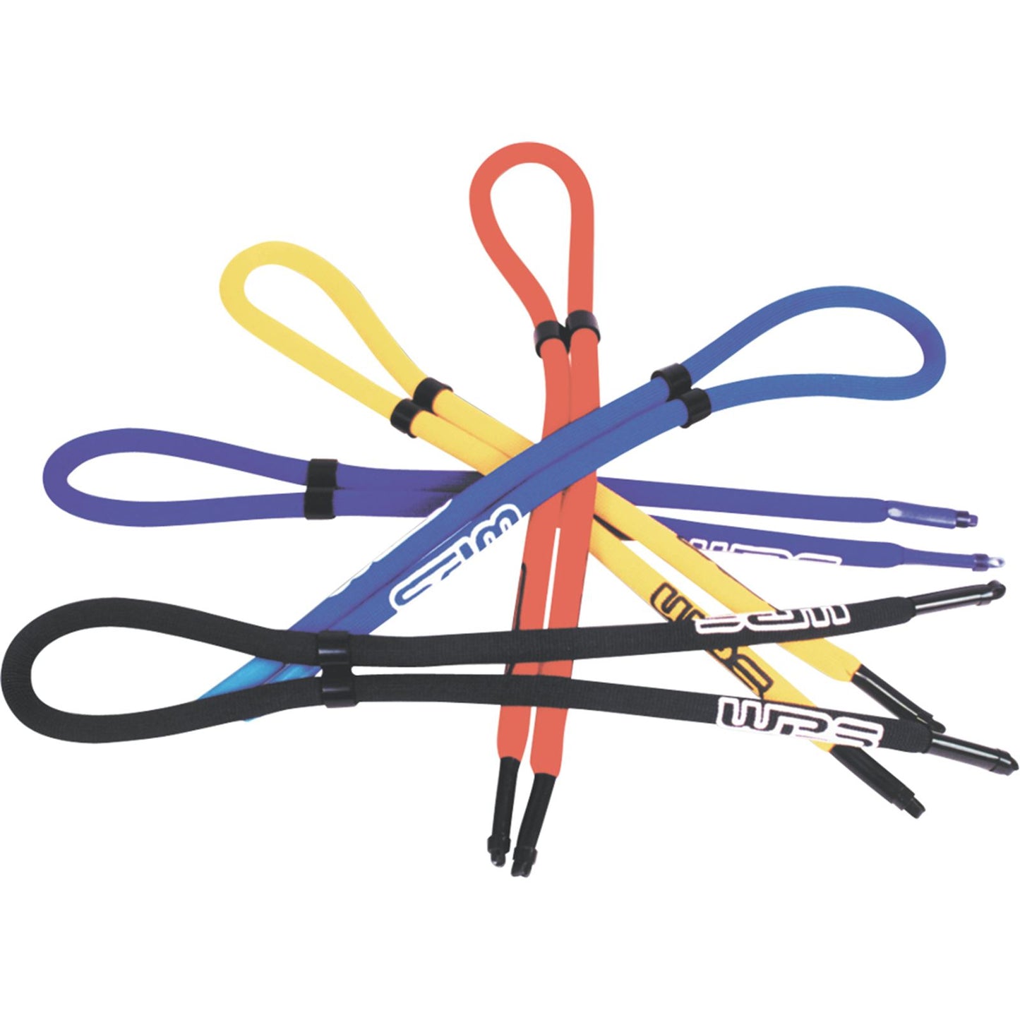 Fly Racing Adjustable Eye Wear Floater (Black) FEP-2BLK_12186