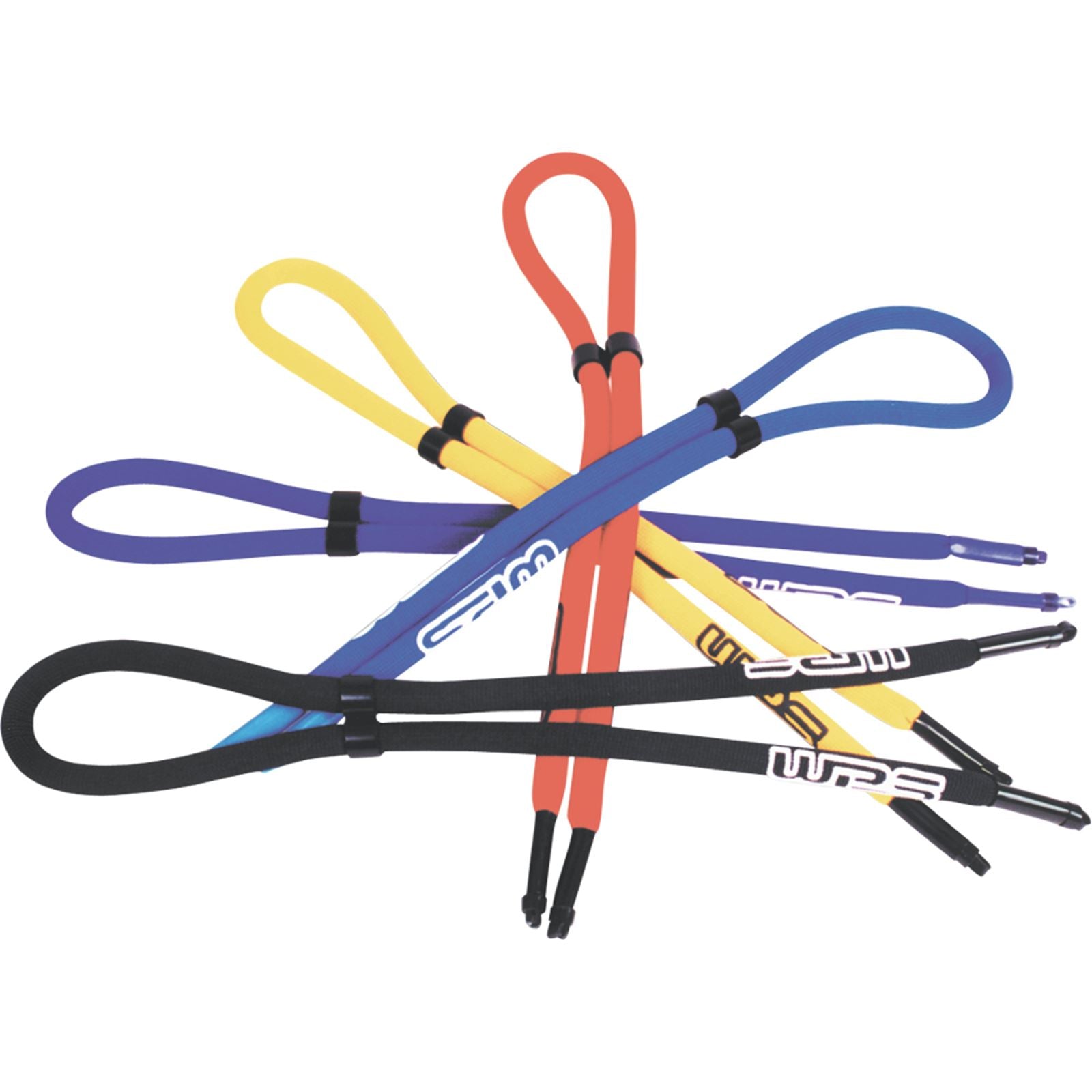 Fly Racing Adjustable Eye Wear Floater (Black) FEP-2BLK_12186