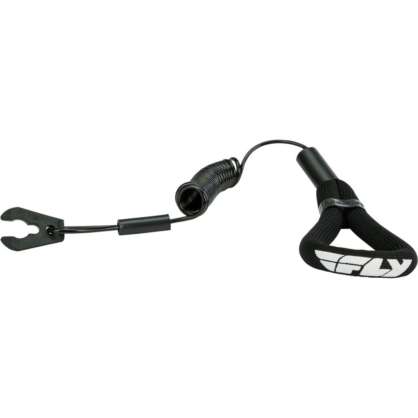 Fly Racing Floating Wrist Tethercord/Lanyard - Black WA-1 K BLK_938425