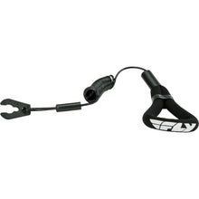 Fly Racing Floating Wrist Tethercord/Lanyard - Black WA-1 K BLK_938425