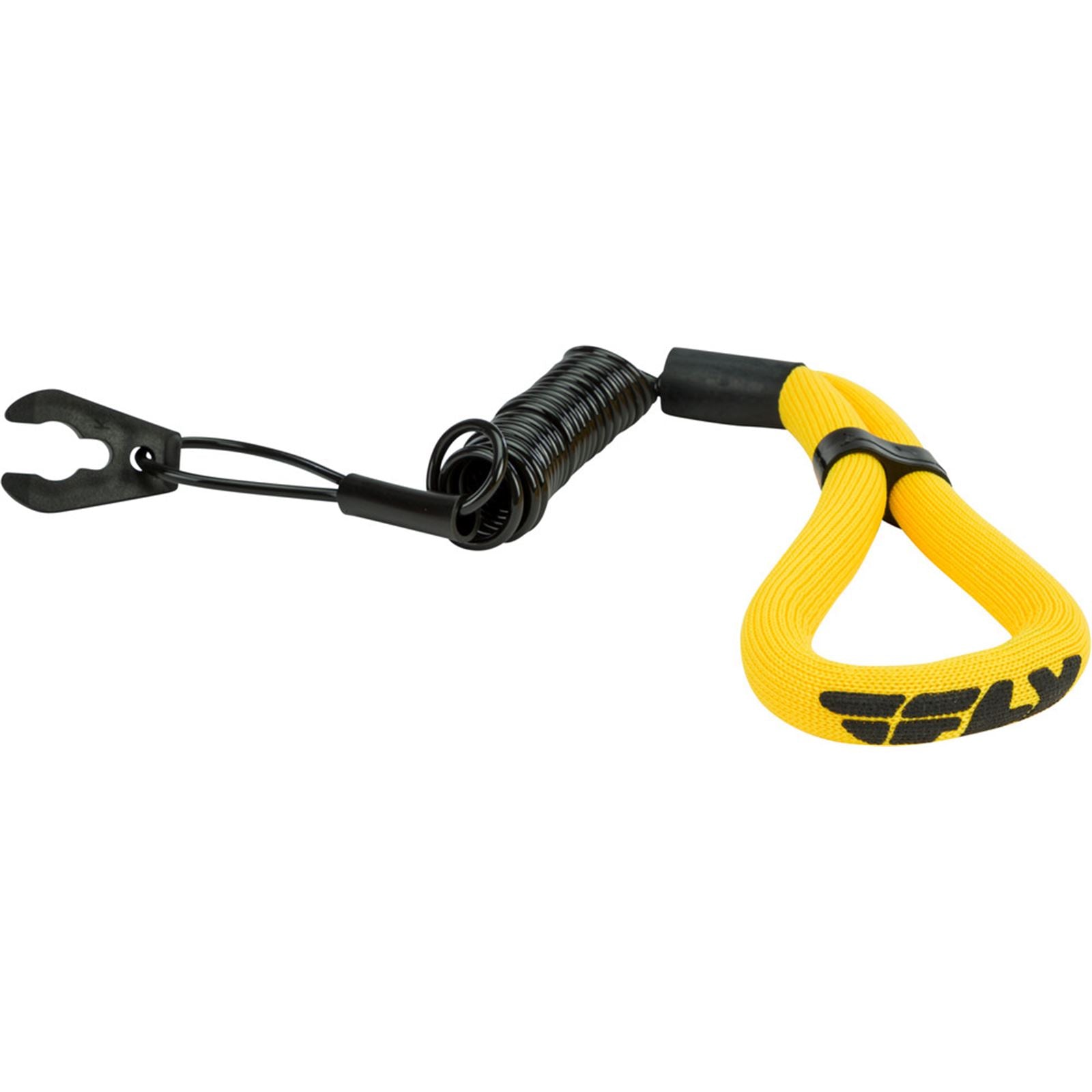 Fly Racing Floating Wrist Tethercord/Lanyard - Yellow WA-1 K YLW_938427