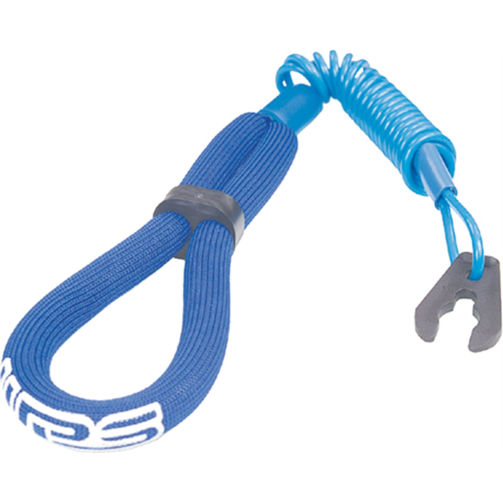 Floating Wrist Tethercord/Lanyard - Blue_12209