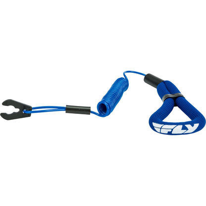 Fly Racing Floating Wrist Tethercord/Lanyard - Blue WA-1 K BLUE_938428
