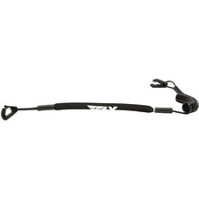 Fly Racing Floating Jacket Tethercord/Lanyard - Black [MPN: LA-2 K BLK]_938429